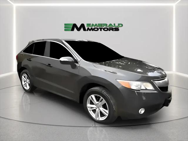 2014 Acura RDX Technology Package