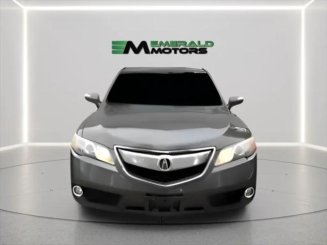 2014 Acura RDX Technology Package