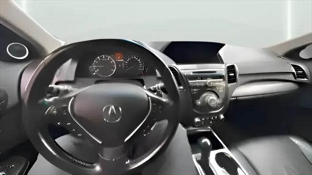 2014 Acura RDX Technology Package