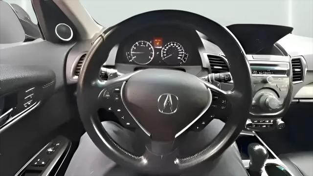2014 Acura RDX Technology Package