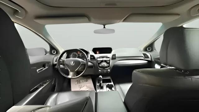 2014 Acura RDX Technology Package