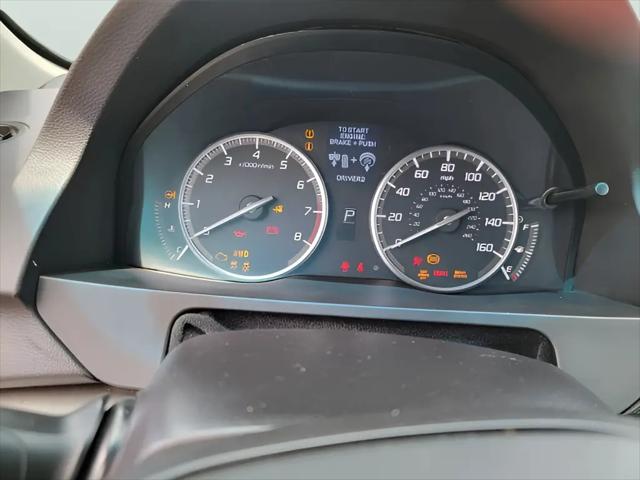 2014 Acura RDX Technology Package