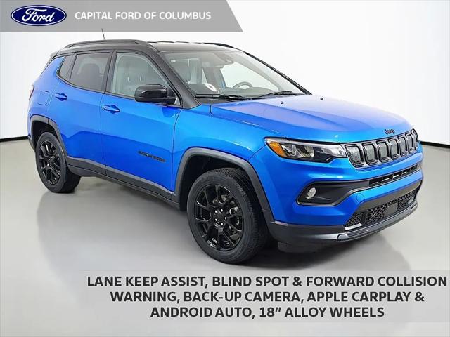 2022 Jeep Compass for sale near Columbus, OH