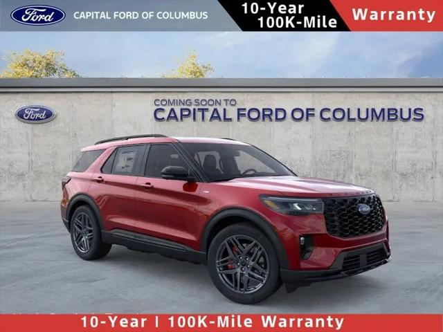 2026 Ford Explorer for sale near Columbus, OH