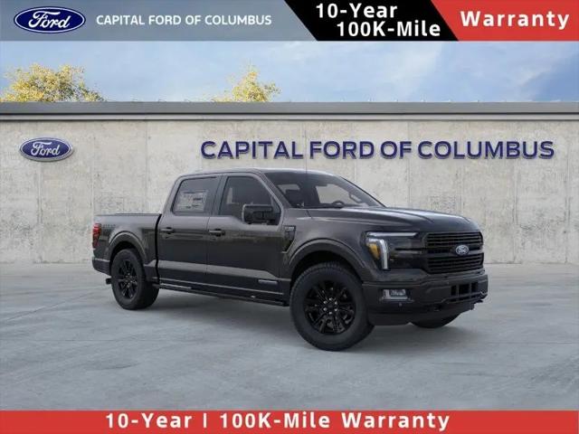 2026 Ford F-150 Platinum for sale near Columbus, OH