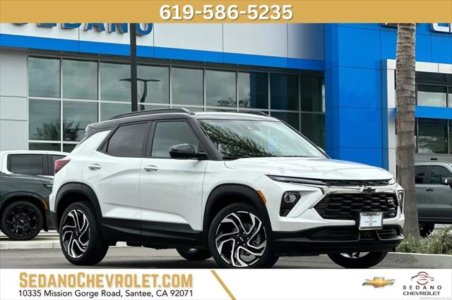 2026 Chevrolet TrailBlazer FWD RS for sale in Santee, CA