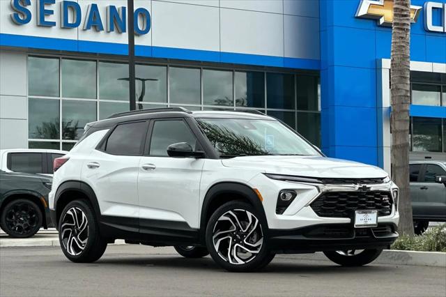 2026 Chevrolet TrailBlazer FWD RS