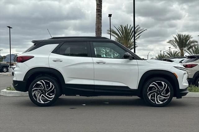 2026 Chevrolet TrailBlazer FWD RS
