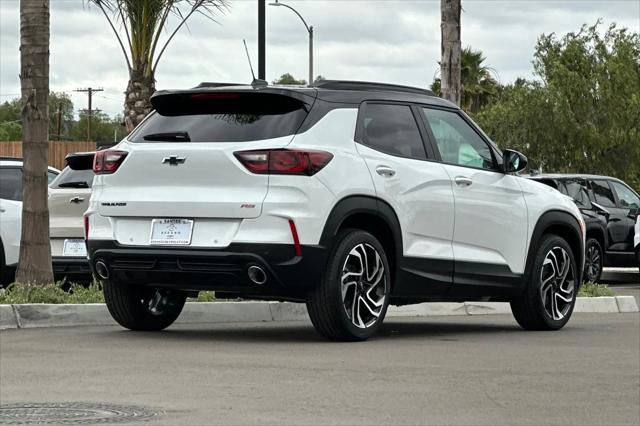2026 Chevrolet TrailBlazer FWD RS