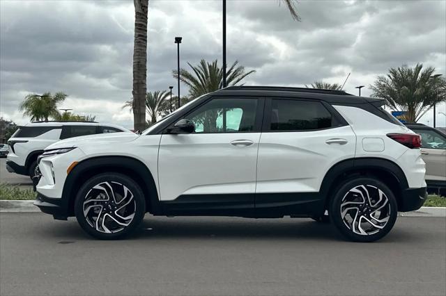 2026 Chevrolet TrailBlazer FWD RS