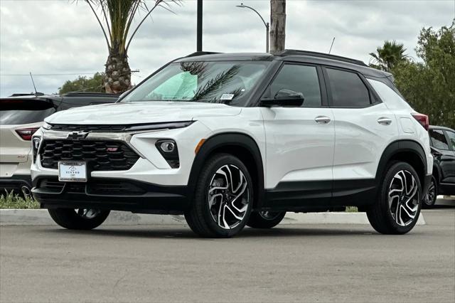 2026 Chevrolet TrailBlazer FWD RS