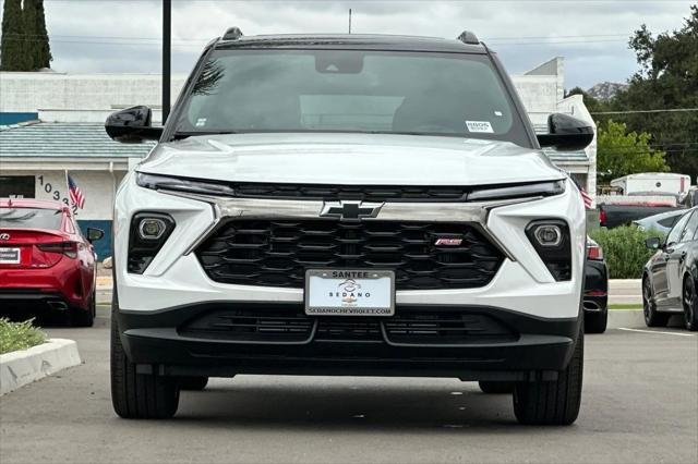 2026 Chevrolet TrailBlazer FWD RS