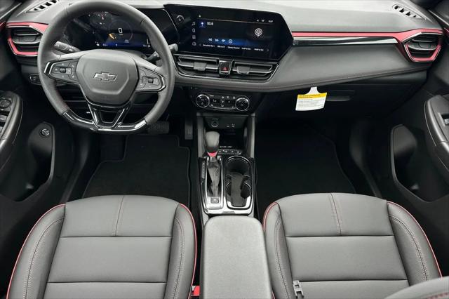 2026 Chevrolet TrailBlazer FWD RS