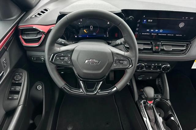 2026 Chevrolet TrailBlazer FWD RS