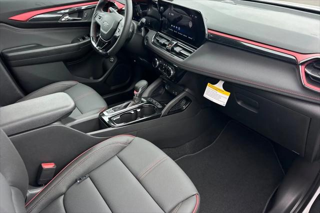 2026 Chevrolet TrailBlazer FWD RS