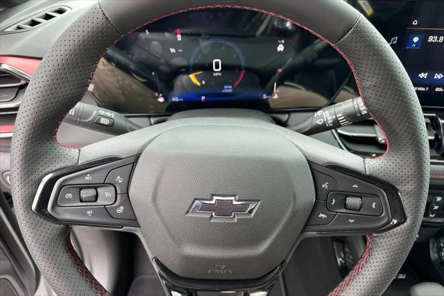 2026 Chevrolet TrailBlazer FWD RS