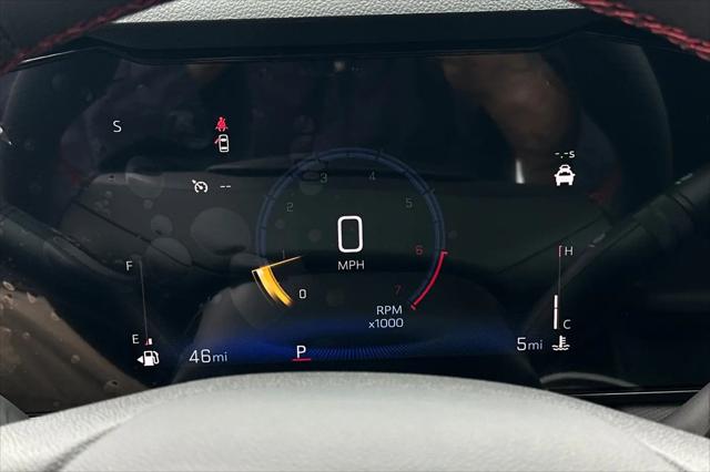 2026 Chevrolet TrailBlazer FWD RS
