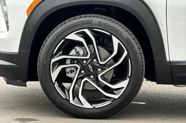 2026 Chevrolet TrailBlazer FWD RS