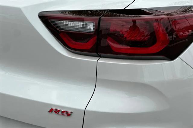 2026 Chevrolet TrailBlazer FWD RS