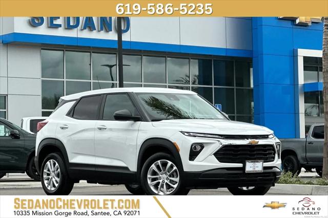 2026 Chevrolet TrailBlazer FWD LS for sale in Santee, CA