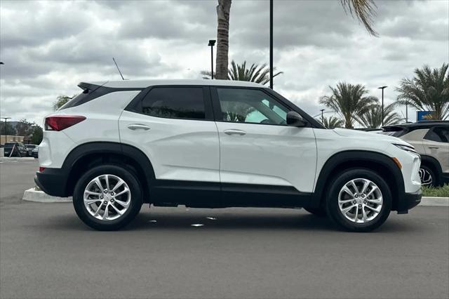 2026 Chevrolet TrailBlazer FWD LS