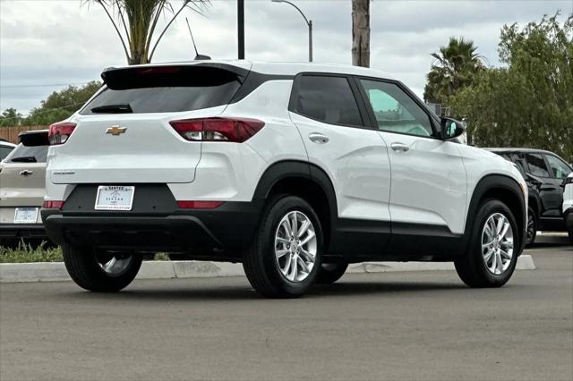 2026 Chevrolet TrailBlazer FWD LS