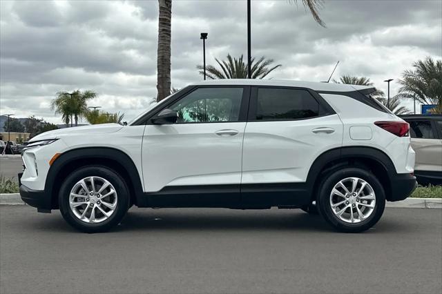 2026 Chevrolet TrailBlazer FWD LS