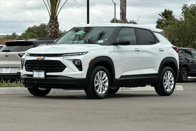 2026 Chevrolet TrailBlazer FWD LS