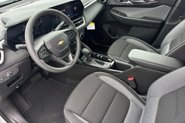 2026 Chevrolet TrailBlazer FWD LS