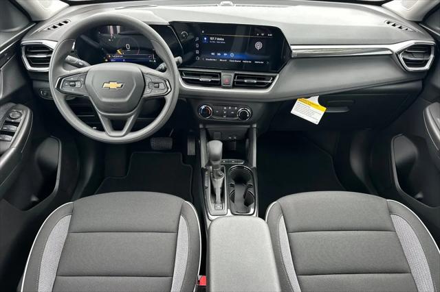 2026 Chevrolet TrailBlazer FWD LS