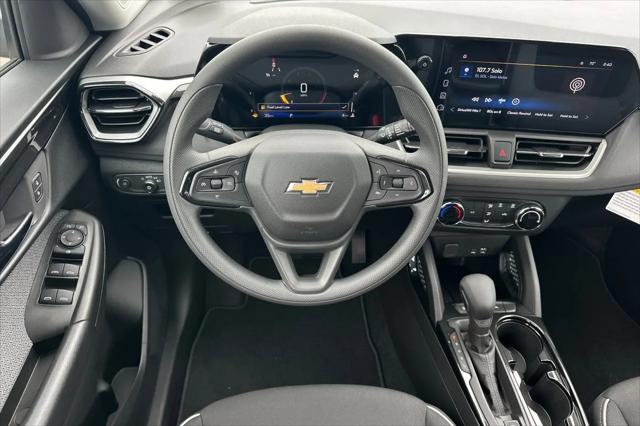 2026 Chevrolet TrailBlazer FWD LS