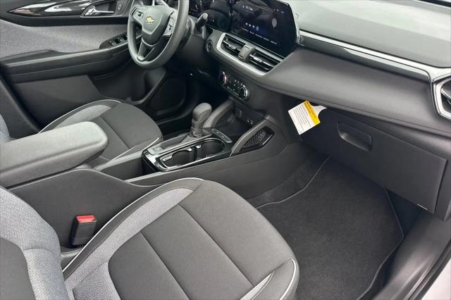 2026 Chevrolet TrailBlazer FWD LS