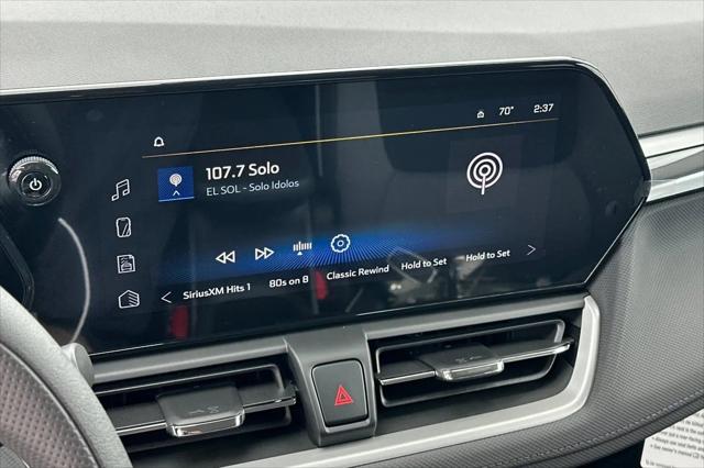 2026 Chevrolet TrailBlazer FWD LS