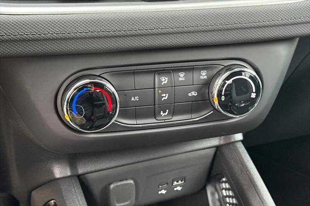 2026 Chevrolet TrailBlazer FWD LS