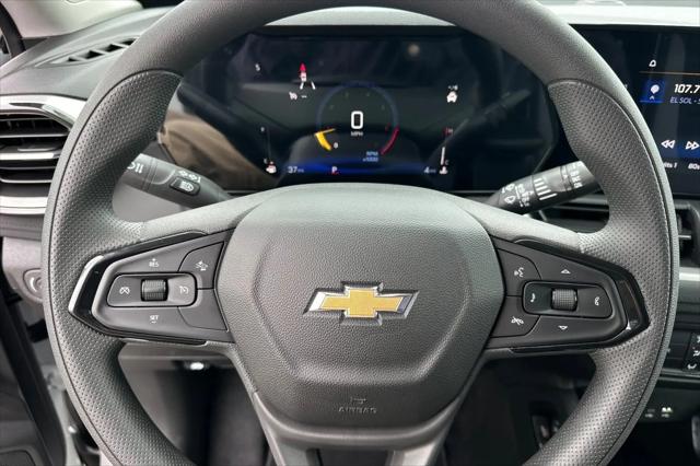 2026 Chevrolet TrailBlazer FWD LS