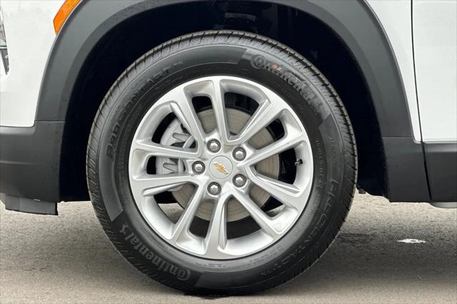 2026 Chevrolet TrailBlazer FWD LS