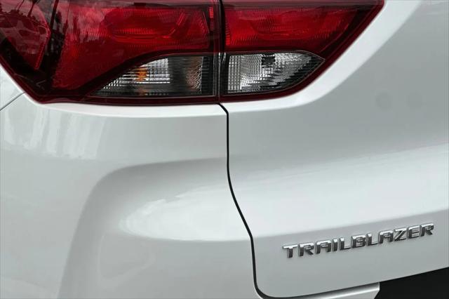 2026 Chevrolet TrailBlazer FWD LS