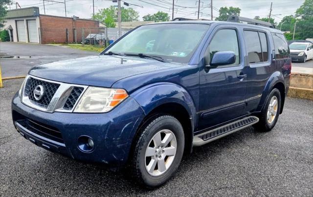 2012 Nissan Pathfinder SV for sale in Bensalem, PA