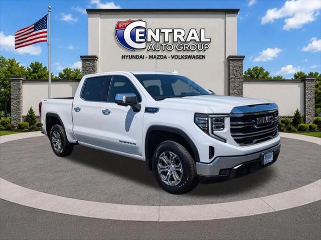 2025 GMC Sierra 1500 4WD Crew Cab Short Box SLT for sale in Plainfield, CT