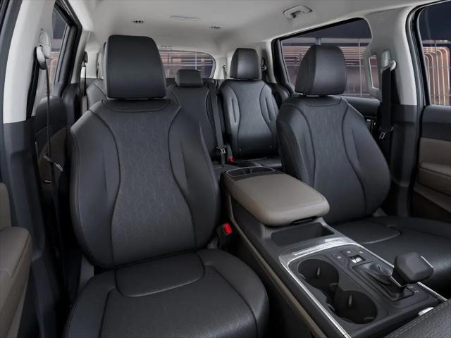 2026 Kia Carnival MPV LXS