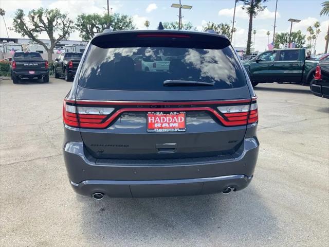 2026 Dodge Durango GT AWD HEMI V8
