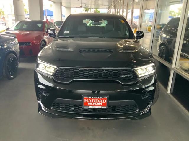 2026 Dodge Durango SRT Hellcat