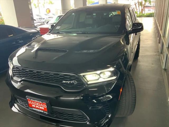 2026 Dodge Durango SRT Hellcat