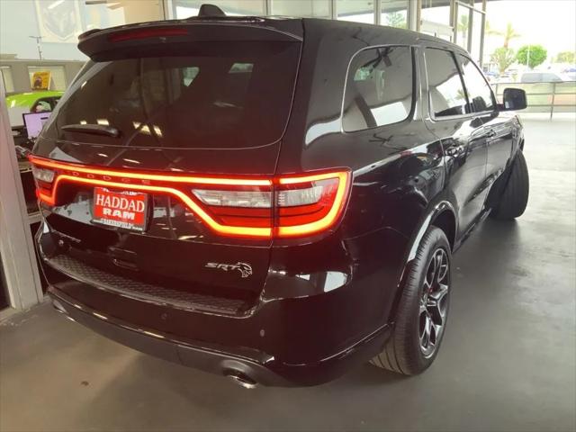 2026 Dodge Durango SRT Hellcat
