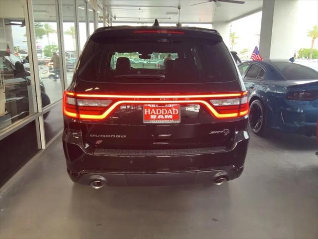 2026 Dodge Durango SRT Hellcat