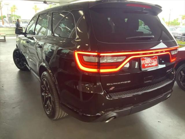 2026 Dodge Durango SRT Hellcat