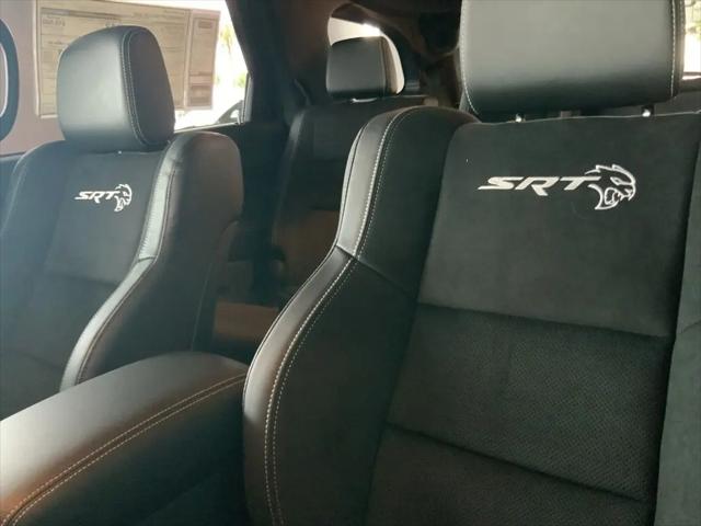 2026 Dodge Durango SRT Hellcat