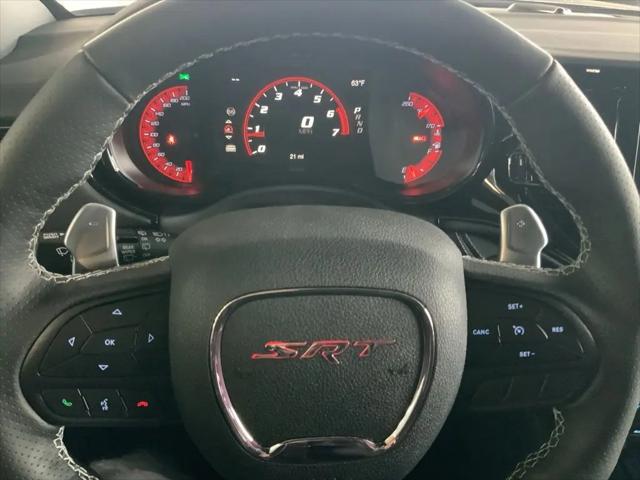 2026 Dodge Durango SRT Hellcat