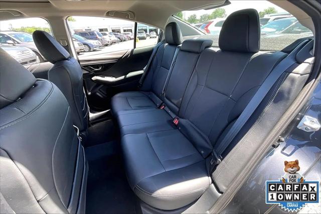 2024 Subaru Legacy Limited