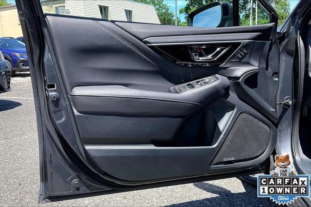 2024 Subaru Legacy Limited